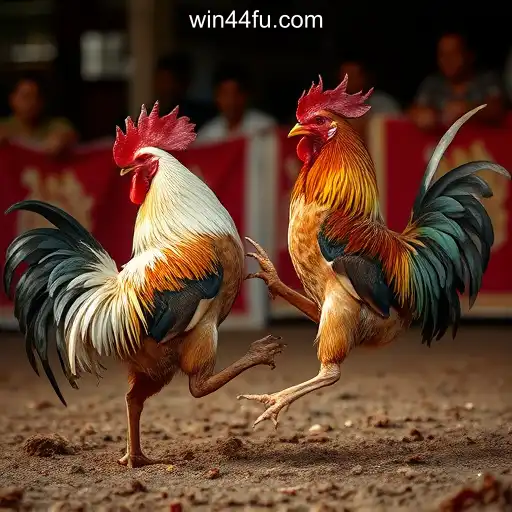 Cockfighting