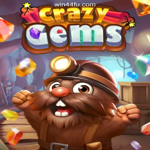 CrazyGems: A Dazzling Adventure on the Win44.COM Platform - Online Slots Brasil #1
