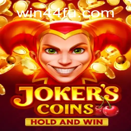 JokersCoins: Discover the Thrilling Slot Game on Win44.COM Platform