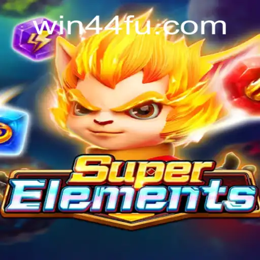 Unlock the Mysteries of SuperElements on Win44.COM: Explore the #1 Online Slots in Brasil
