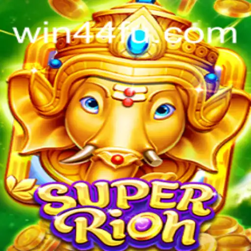 Exploring SuperRich: A Premier Online Slot Experience on Win44.COM Platform