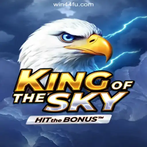 KingOfTheSky: The Ultimate Online Slot Game Experience on Win44.COM