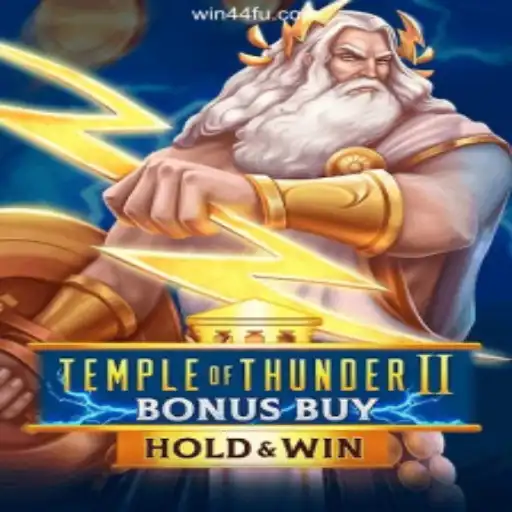 Experience Magic with TempleofThunderIIBonusBuy on Win44.COM